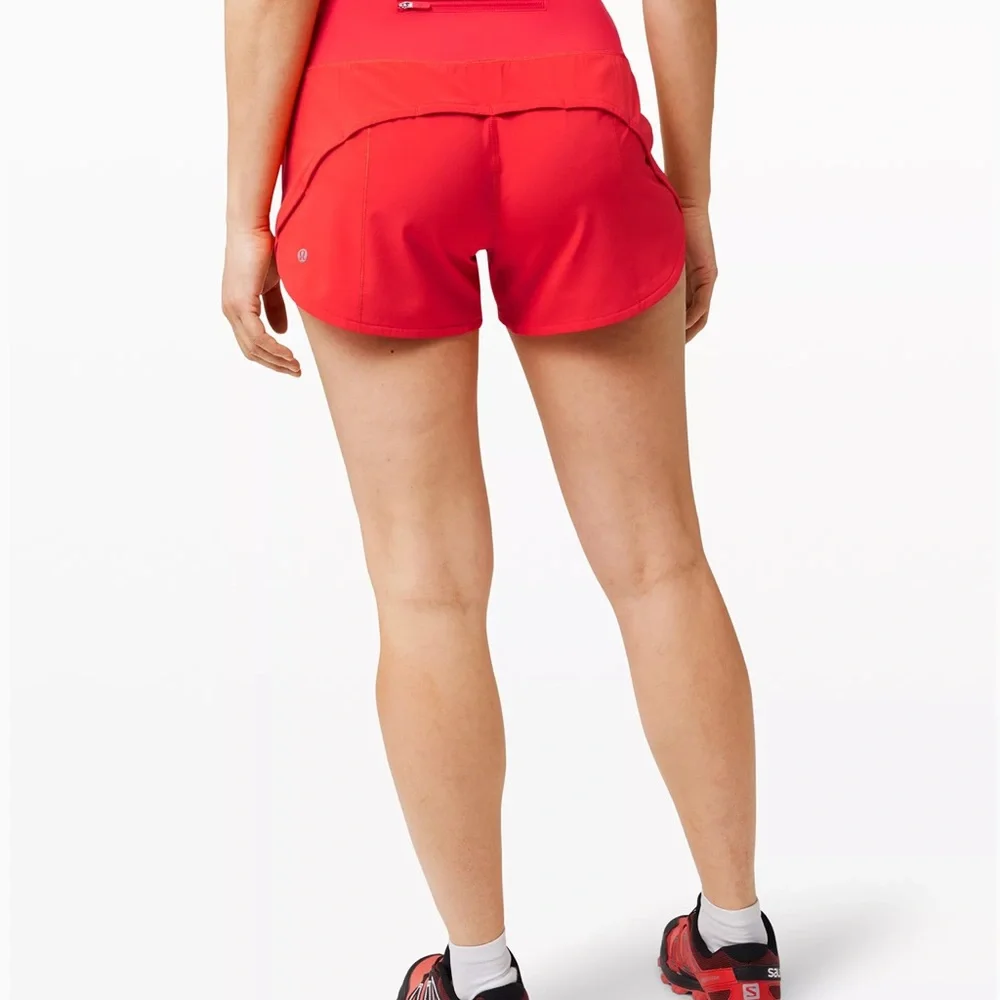 Lululemon shorts - Picture 2 of 4